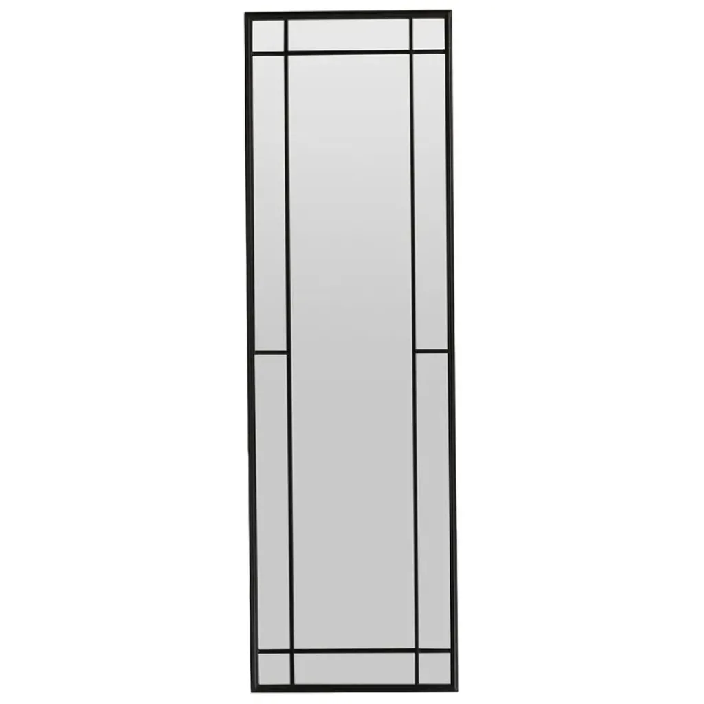 Fabrique de Styles Miroir en fer h175cm - Osaka* Miroirs
