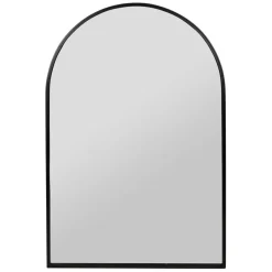 Fabrique de Styles Miroir en fer 61xh91.5cm - Badria* Miroirs