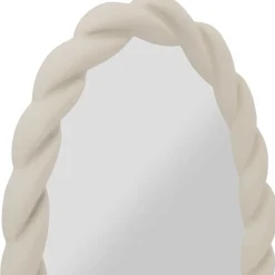 Fabrique de Styles Miroir en mdf et miroir 25x34.5cm - Organic* Miroirs