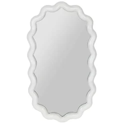 Fabrique de Styles Miroir ovale 27x49cm - Funky* Miroirs