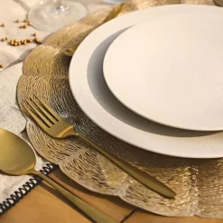 Fabrique de Styles Ménagère 16 pièces en acier dé* Ménagères