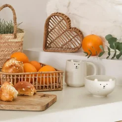 Fabrique de Styles Mug en grès ourson 35cl - Sweetdream* Tasses Et Mugs