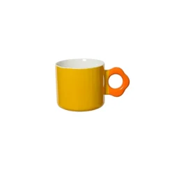 Fabrique de Styles Mug en porcelaine brillant - Fleur* Tasses Et Mugs