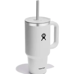 Fabrique de Styles Mug isotherme avec poignée et paille 946ml* Gourdes