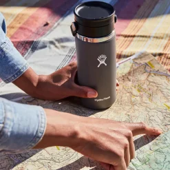 Fabrique de Styles Mug isotherme bouchon flex agave 355ml* Gourdes