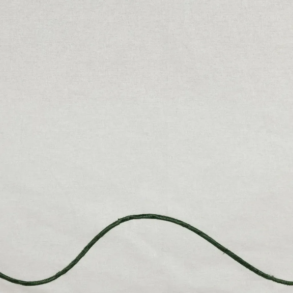 Fabrique de Styles Nappe en coton écru 250x145cm - P'tit légumes* Nappes