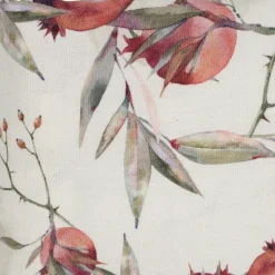 Fabrique de Styles Nappe en coton 160x160cm - Grenadier* Nappes