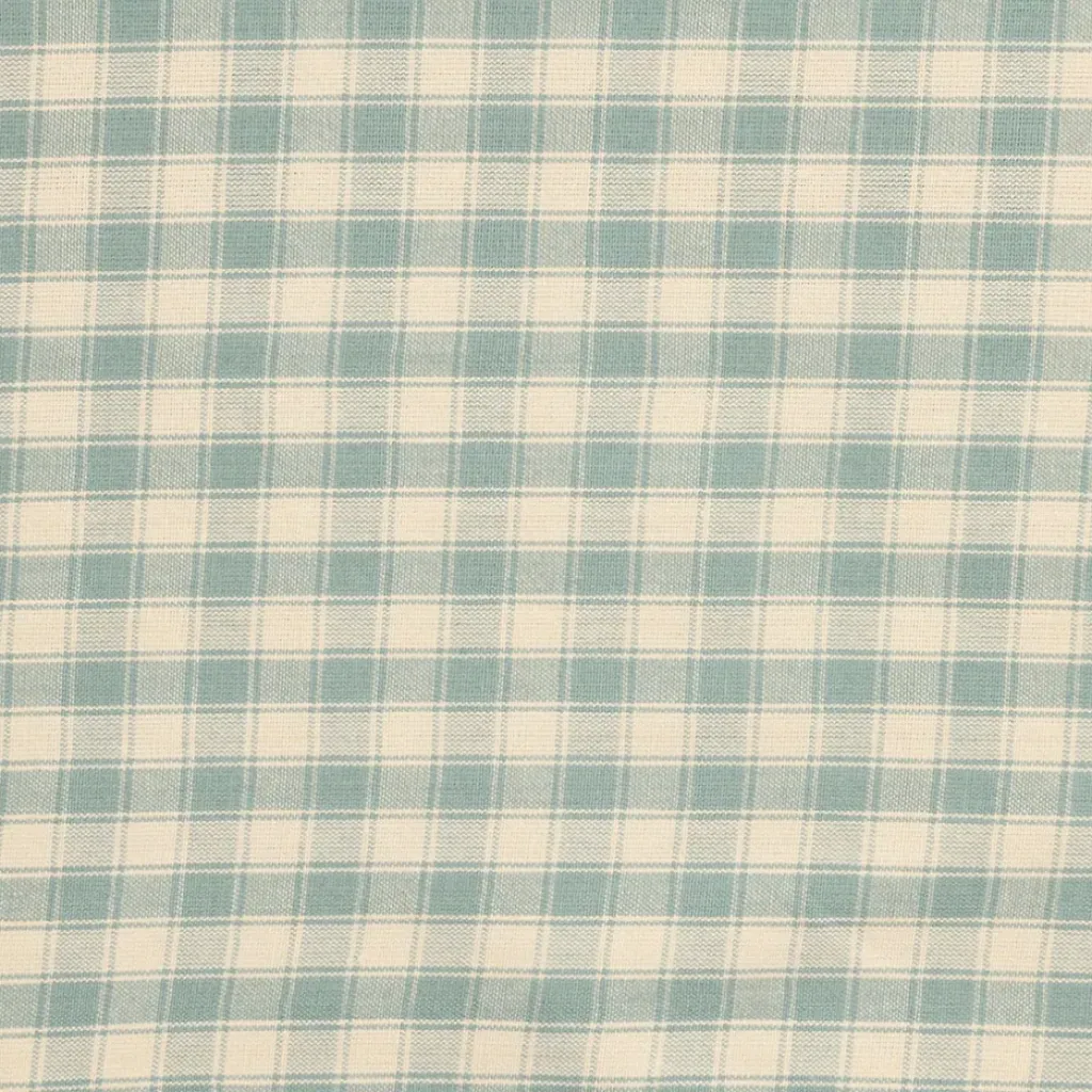 Fabrique de Styles Nappe en coton vichy 250x150cm - Campagne* Nappes