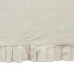 Fabrique de Styles Nappe rectangle chambray 250x160cm en coton et flex* Nappes