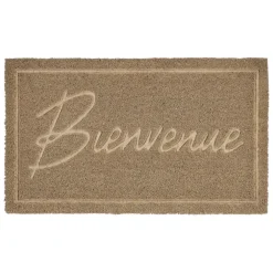 Fabrique de Styles Paillasson en fibre de coco 73x43cm* Paillassons