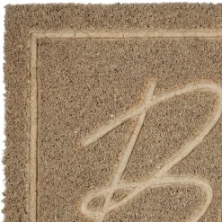 Fabrique de Styles Paillasson en fibre de coco 73x43cm* Paillassons