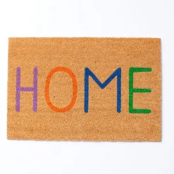 Fabrique de Styles Paillasson en fibre 60x40cm - Home* Paillassons