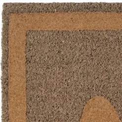 Fabrique de Styles Paillasson homard en coco 73x43cm - Homard* Paillassons