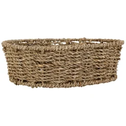 Fabrique de Styles Paniere borneo 26x20xh8.5cm* Paniers Et Corbeilles