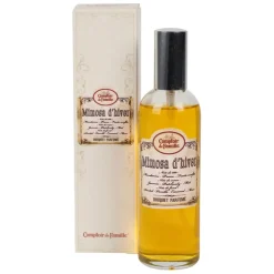 Fabrique de Styles Parfum d'ambiance mimosa 100ml* Brumes Et Parfums