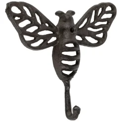 Fabrique de Styles Patere abeille en fonte - Abeille* Patères