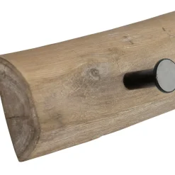 Fabrique de Styles Patère 5 crochets en bois - Chalet* Patères