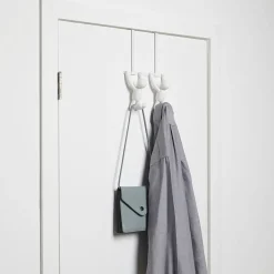 Fabrique de Styles Patère porte buddy bonhomm blc* Patères