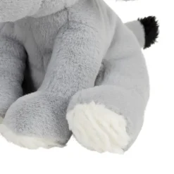 Fabrique de Styles Peluche éléphant en tissu - Zawadi*Enfant Doudous Et Peluches