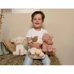 Fabrique de Styles Peluche mouton H17cm - Little Farm*Enfant Doudous Et Peluches