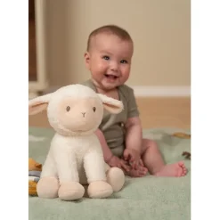 Fabrique de Styles Peluche mouton H17cm - Little Farm*Enfant Doudous Et Peluches