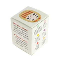 Fabrique de Styles Petit daruma abondance* Méditation Et Yoga