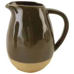 Fabrique de Styles Pichet en grès 1.9L - Jade* Carafes Et Pichets