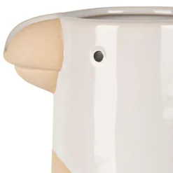 Fabrique de Styles Pichet oiseau en grès 1.1L - Calao* Carafes Et Pichets