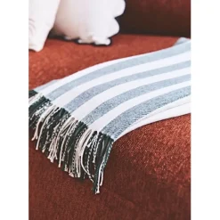 Fabrique de Styles Plaid en acrylique 170x130cm - Somptua* Plaids