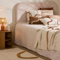 Fabrique de Styles Plaid en coton 170x130cm - Organic* Plaids