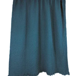 Fabrique de Styles Plaid en coton 200x130cm - Tempo Ii* Plaids