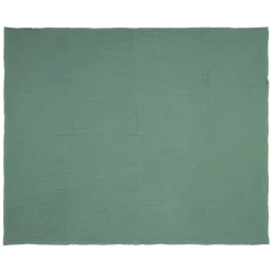 Fabrique de Styles Plaid en gaze de coton 120x100cm* Plaids