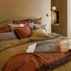 Fabrique de Styles Plaid en laine 130x200cm - Calypso* Plaids