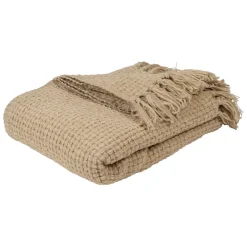 Fabrique de Styles Plaid en tissu 130x170cm - Klosen* Plaids