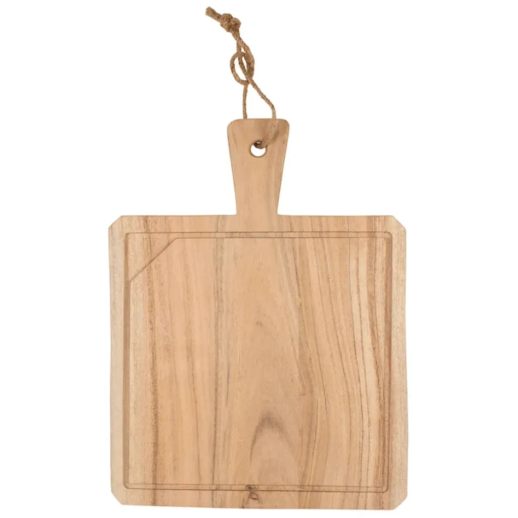 Fabrique de Styles Planche à découper en acacia - dalbert* Planches À Découper