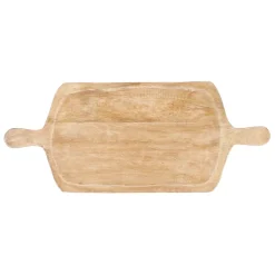 Fabrique de Styles Planche a découper en manguier 48x20cm - Grand Office* Planches À Découper