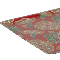 Fabrique de Styles Plateau en fer 40x30cm - Flaural* Plateaux