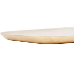 Fabrique de Styles Plateau poisson en fer 16x16cm - Bord De Mer* Plateaux