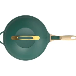 Fabrique de Styles Poêle en aluminium canopée d28cm - La Fabuleuse* Plats Et Appareils De Cuisson