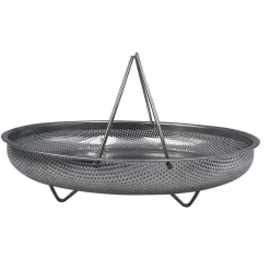 Fabrique de Styles Poêle en aluminium saphir d28cm - La Fabuleuse* Plats Et Appareils De Cuisson