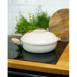Fabrique de Styles Poêle meringue d28cm - La Fabuleuse* Plats Et Appareils De Cuisson