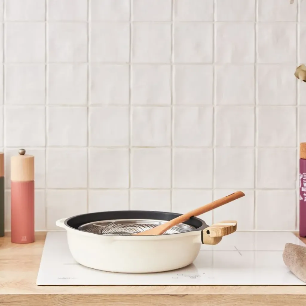 Fabrique de Styles Poêle meringue d28cm - La Fabuleuse* Plats Et Appareils De Cuisson