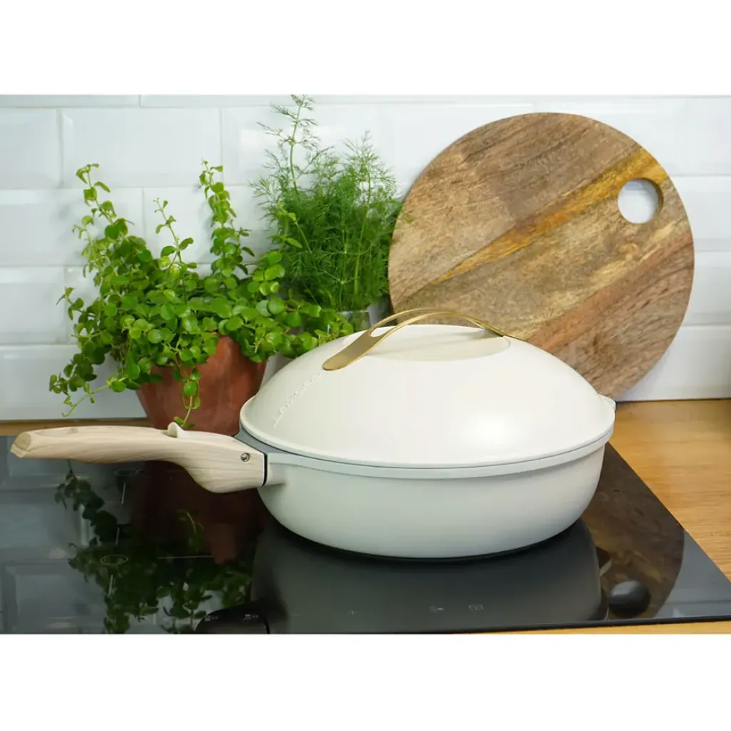 Fabrique de Styles Poêle meringue d28cm - La Fabuleuse* Plats Et Appareils De Cuisson