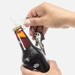 Fabrique de Styles Porte cle decapsuleur velo* Ustensibles De Cuisine