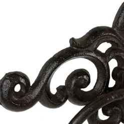 Fabrique de Styles Porte serviettes mural en fonte - Module* Rangements Salle De Bain