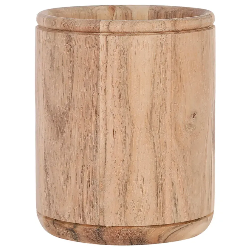 Fabrique de Styles Porte ustensiles en acacia d14cm - Dalbert* Petits Rangements