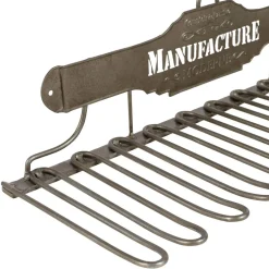 Fabrique de Styles Porte verres en fer - manufacture* Petits Rangements