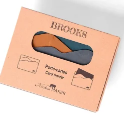 Fabrique de Styles Portefeuille brooks en cuir fjord* Accessoires Mode