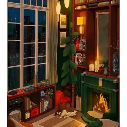 Fabrique de Styles Puzzle 00h10 - 1000 pièces* Puzzles