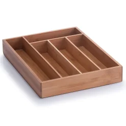 Fabrique de Styles Range couverts en bambou* Petits Rangements